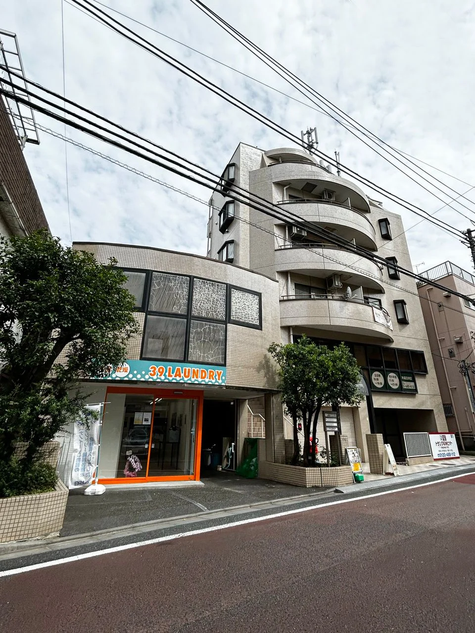 アーバンステージ三軒茶屋Ⅱ 2 外観 1