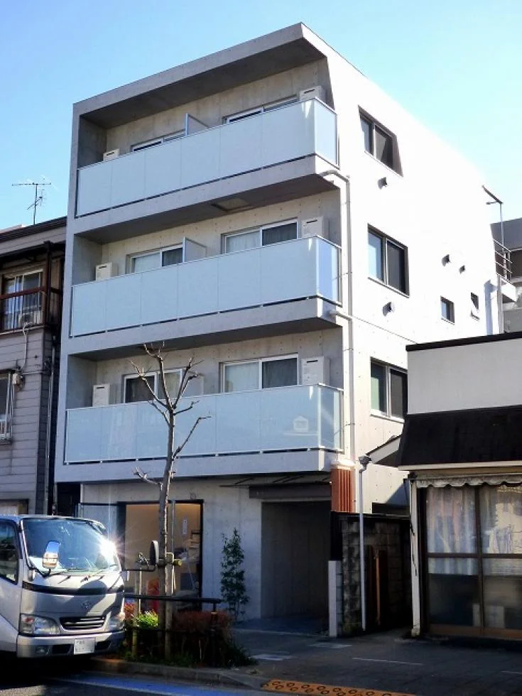 三軒茶屋HiLLz 1 外観 2