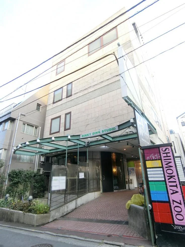 プリマヴェール下北沢 B1 外観 2