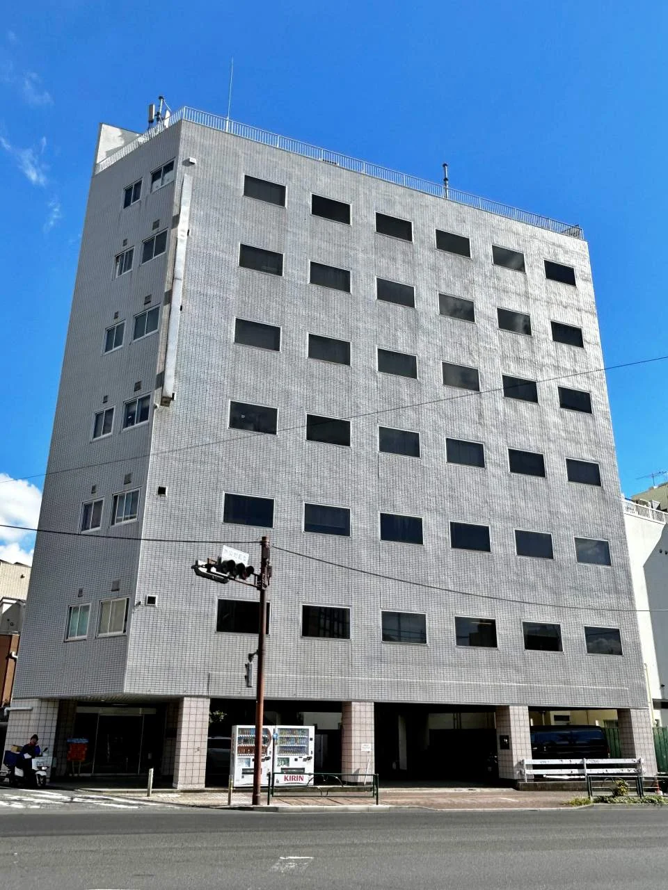 三京ビル 6 外観 2