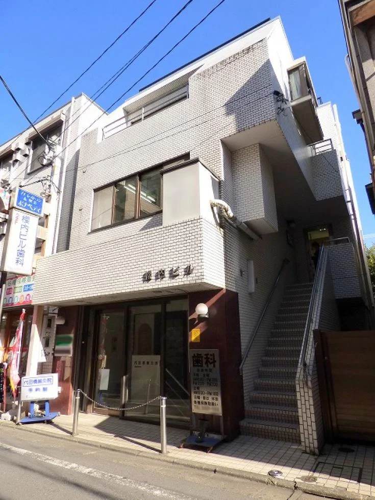 桜内ビル B1 外観 2
