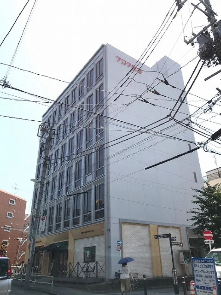 自由ヶ丘富国生命ビル(自由が丘富国生命ビル) 3 外観 2