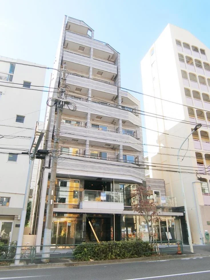 グレイス世田谷 2 外観 1