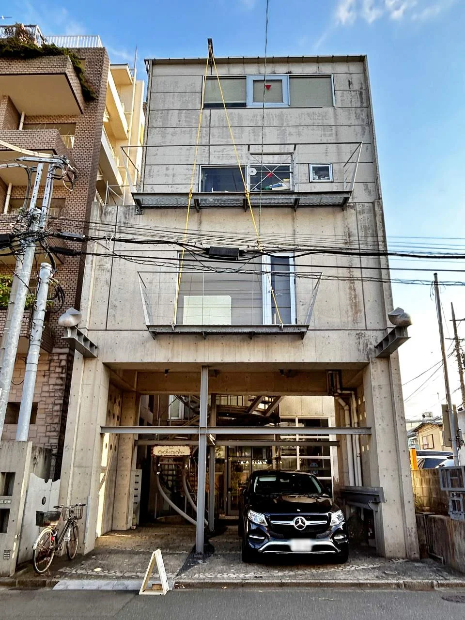 鴨水層ビル 2 外観 1