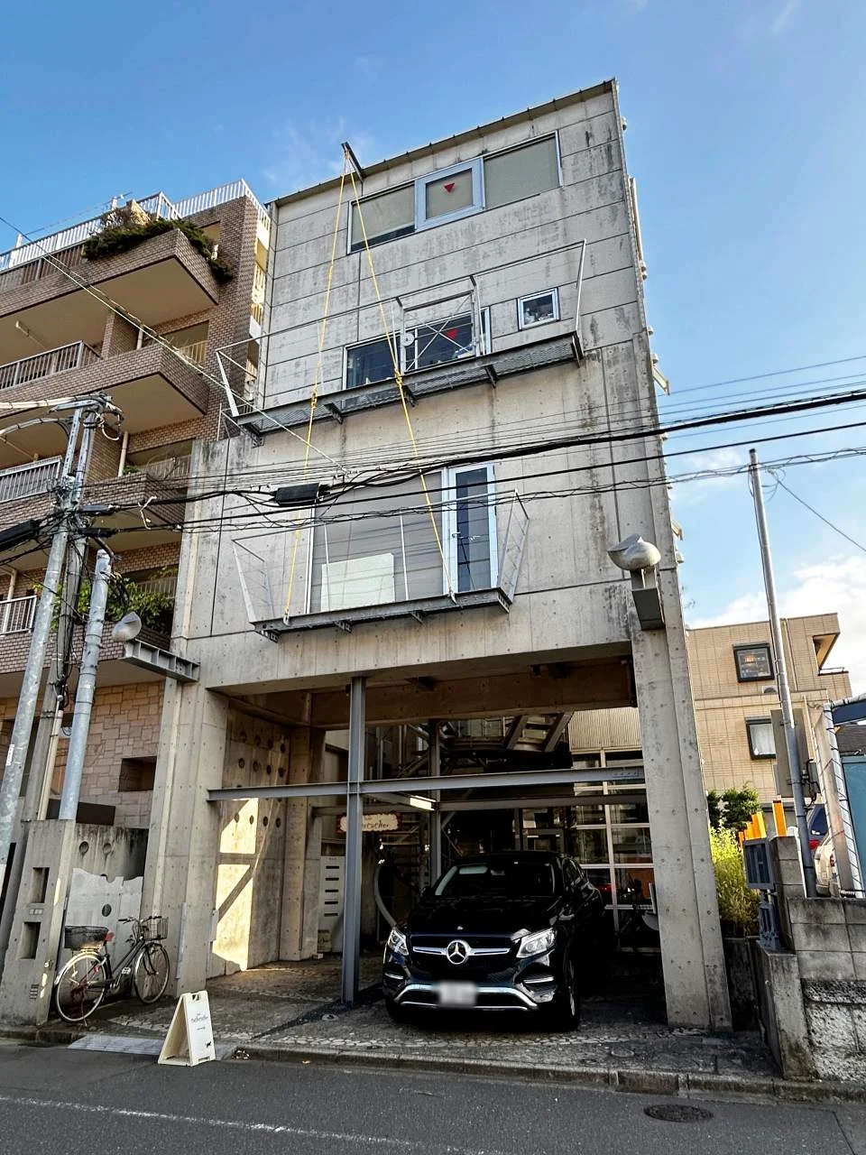 鴨水層ビル 2 外観 2