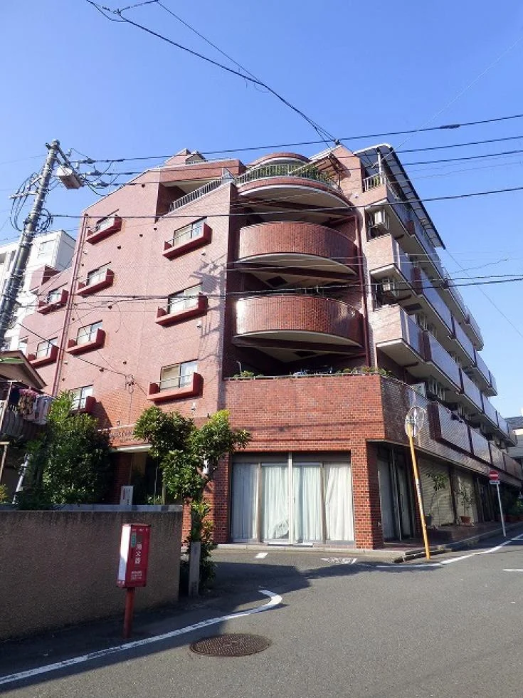 シャンティメゾン B号室 1 外観 2