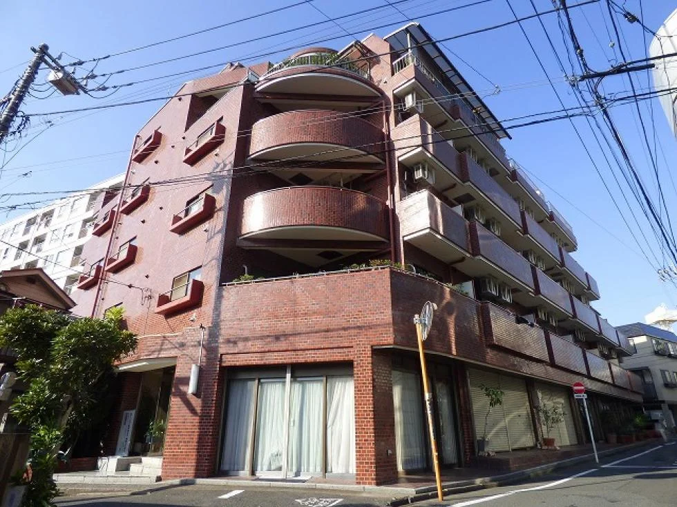 シャンティメゾン B号室 1 外観 4