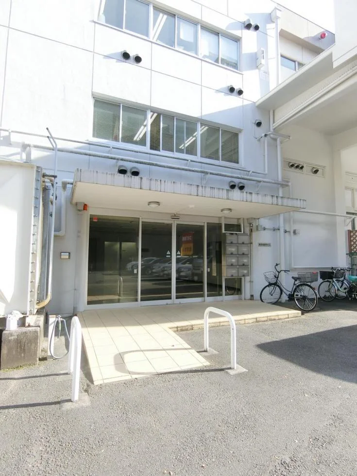 桜新町2丁目ビル 1 エントランス 3