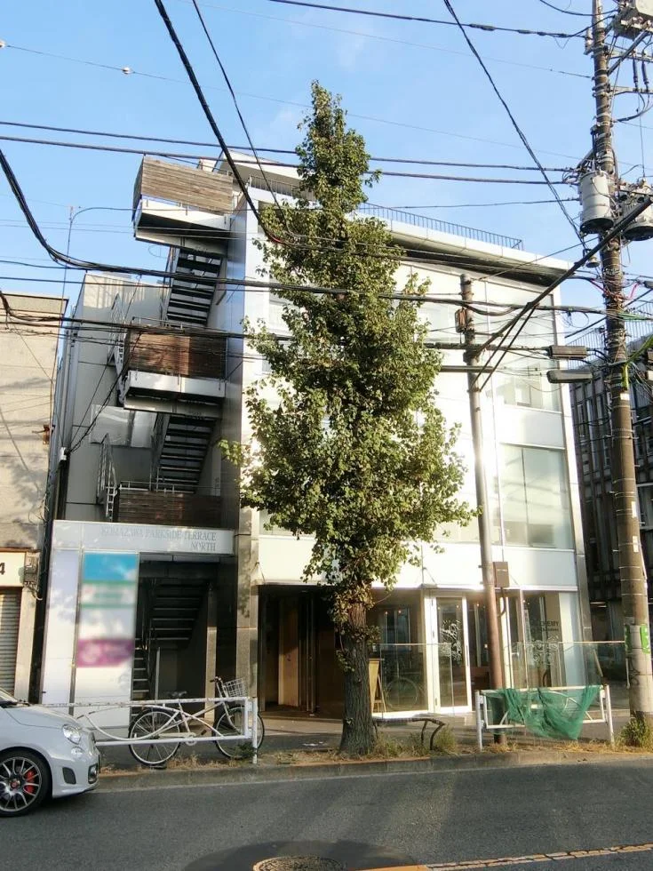 駒沢パークサイドテラス ノースビル 3 外観 2