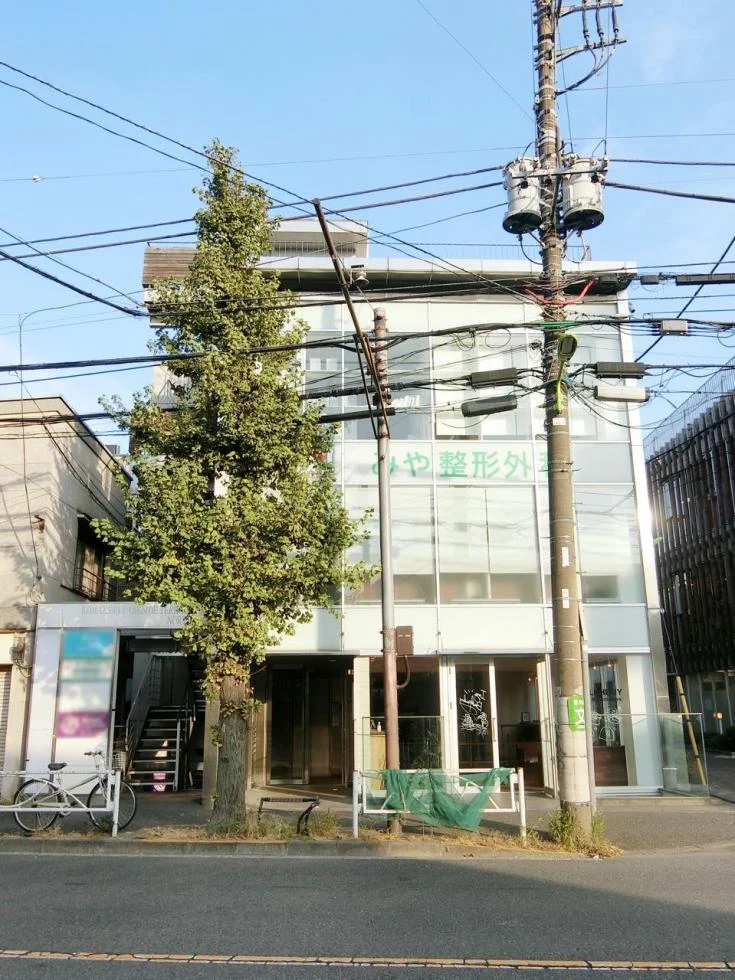 駒沢パークサイドテラス ノースビル 3 外観 4