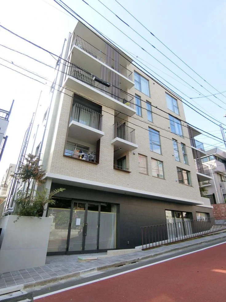 GranDuo下北沢8 1 外観 1