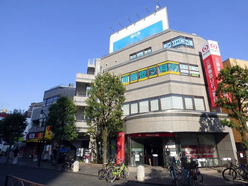 サンエイ用賀ビル 3 外観 2