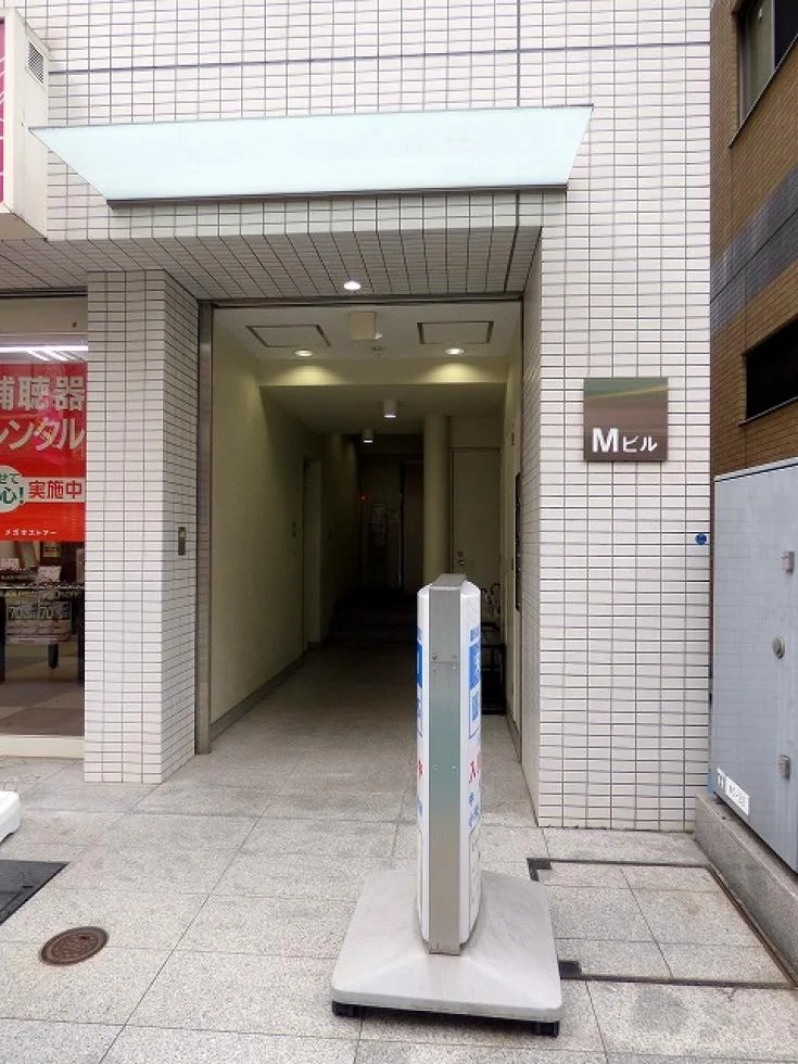 Mビル 2 エントランス 3