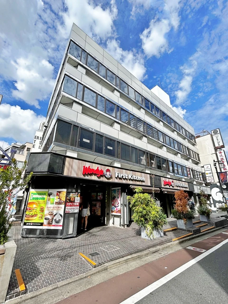 下北沢ビッグベン 3 オフィスビル外観 1