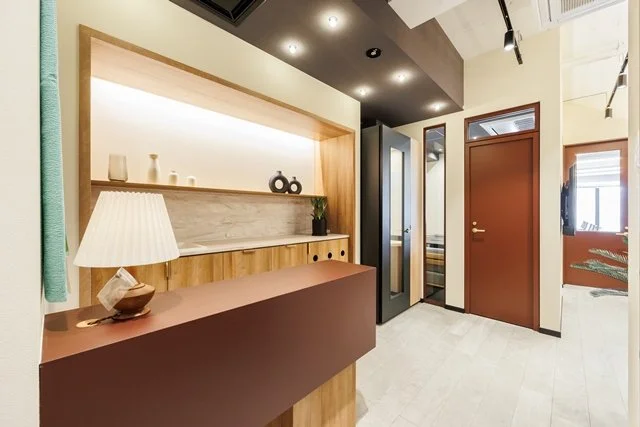 NOVEL WORK Sangenjaya 5