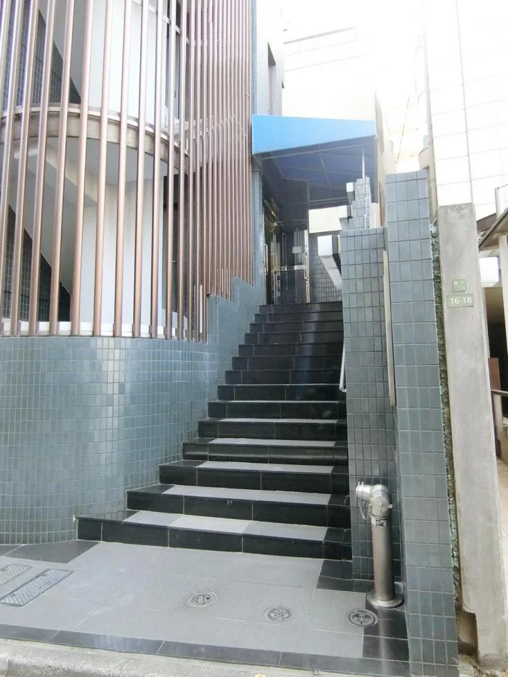 サンドー駒沢ビル(SANDO KOMAZAWA) 6 エントランス 3