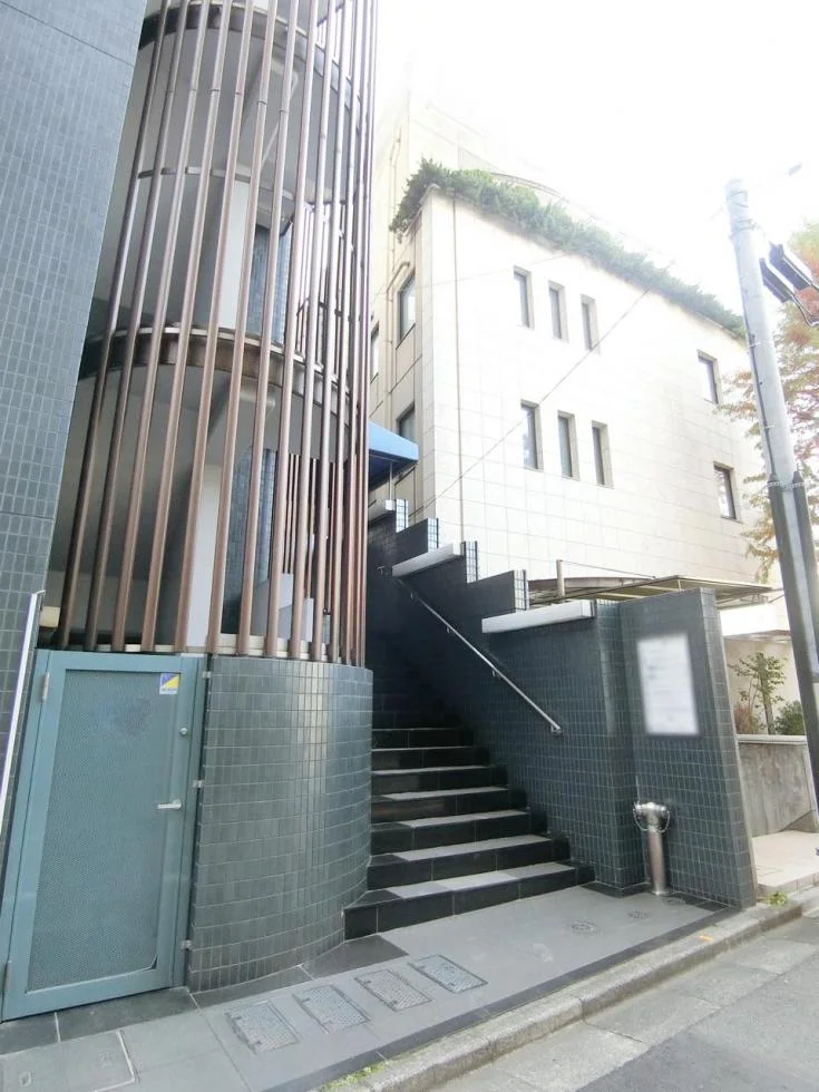 サンドー駒沢ビル(SANDO KOMAZAWA) 6 エントランス 4