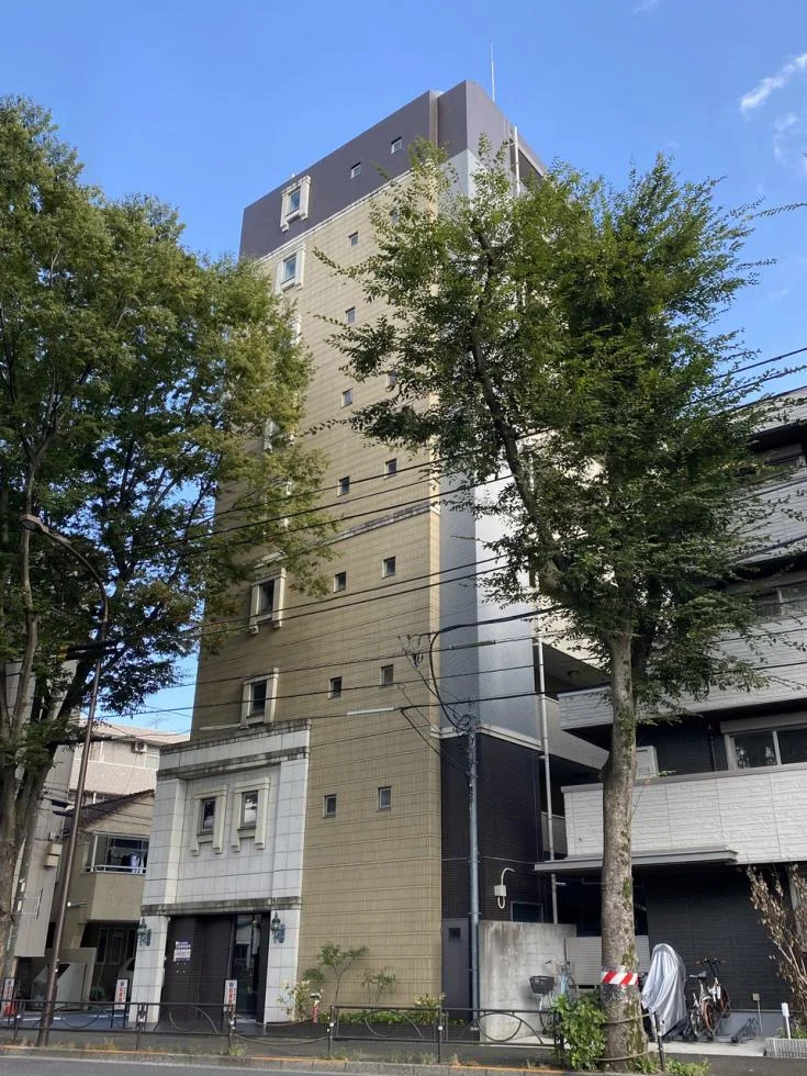 エステムプラザ世田谷千歳烏山 6 外観 2
