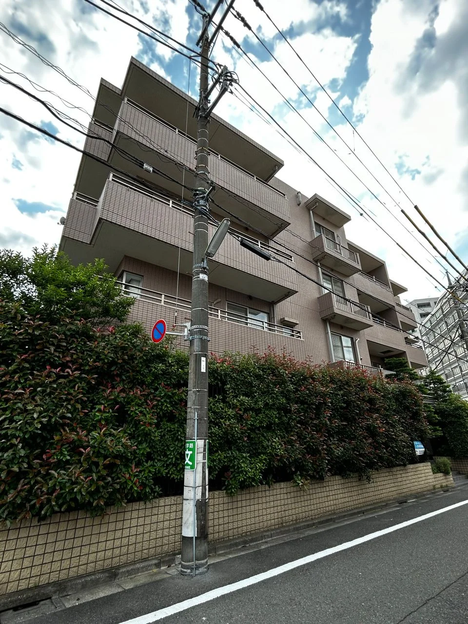 フォレシティ桜新町 1 外観 1
