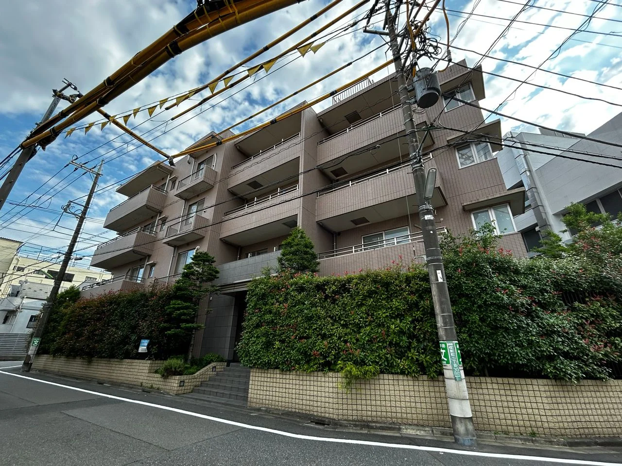 フォレシティ桜新町 1 外観 2