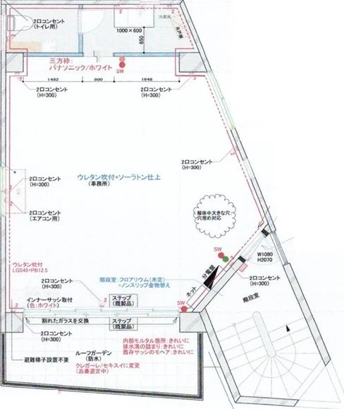 池尻大橋SQUARE 5