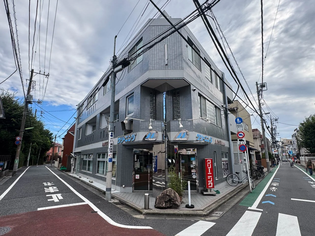 フレール磯崎 B1 外観 4