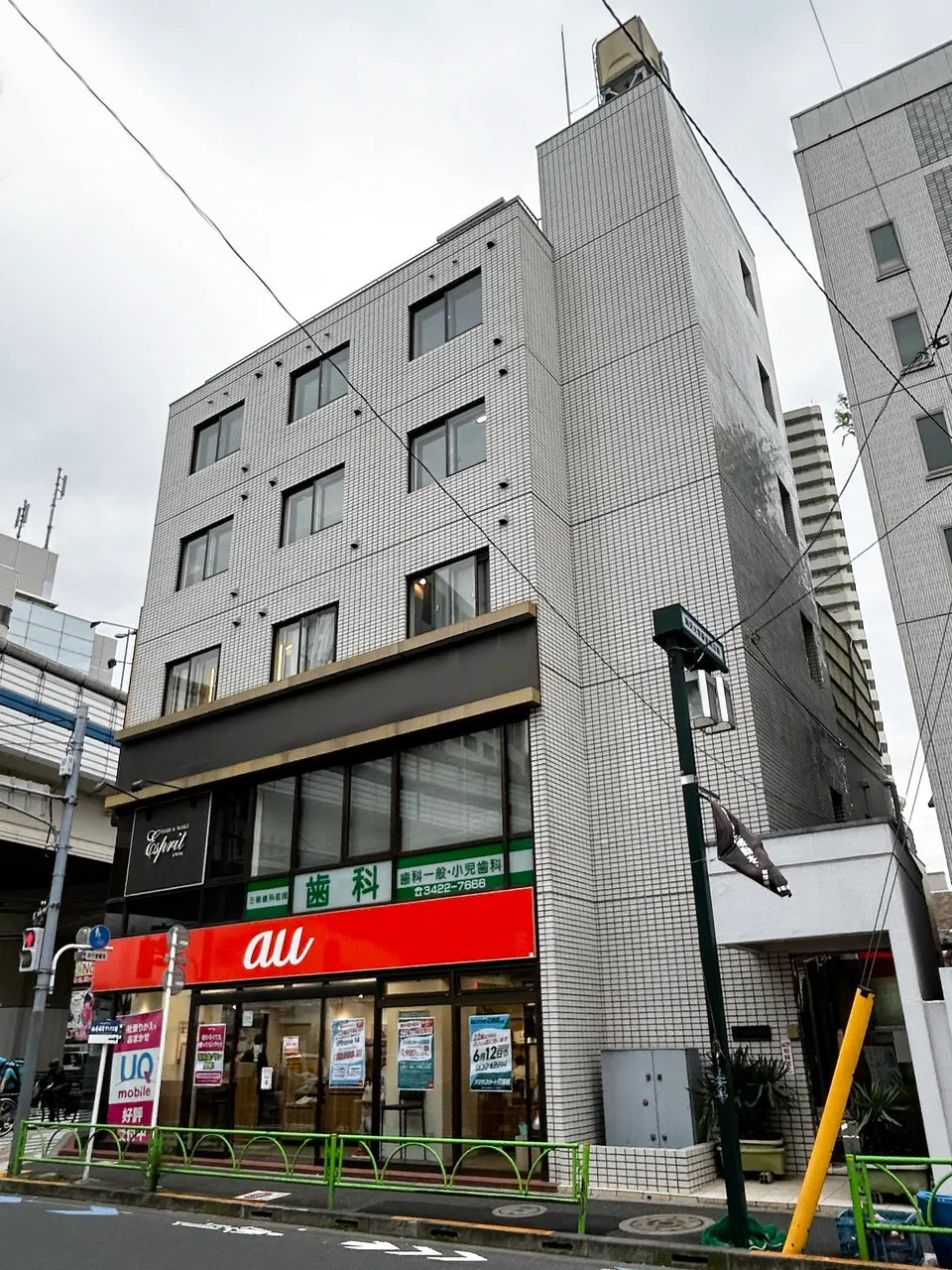 第2山國ビル 5 外観 1