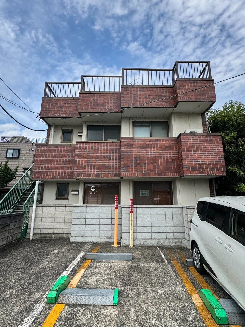 ハイツリバーサイドビル 1 外観 4