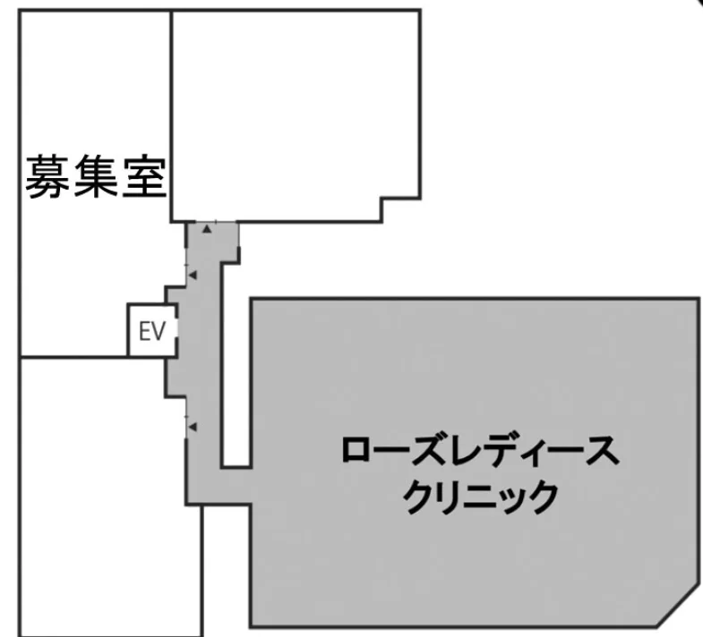 WELLPARKS等々力 2 フロア図面 5