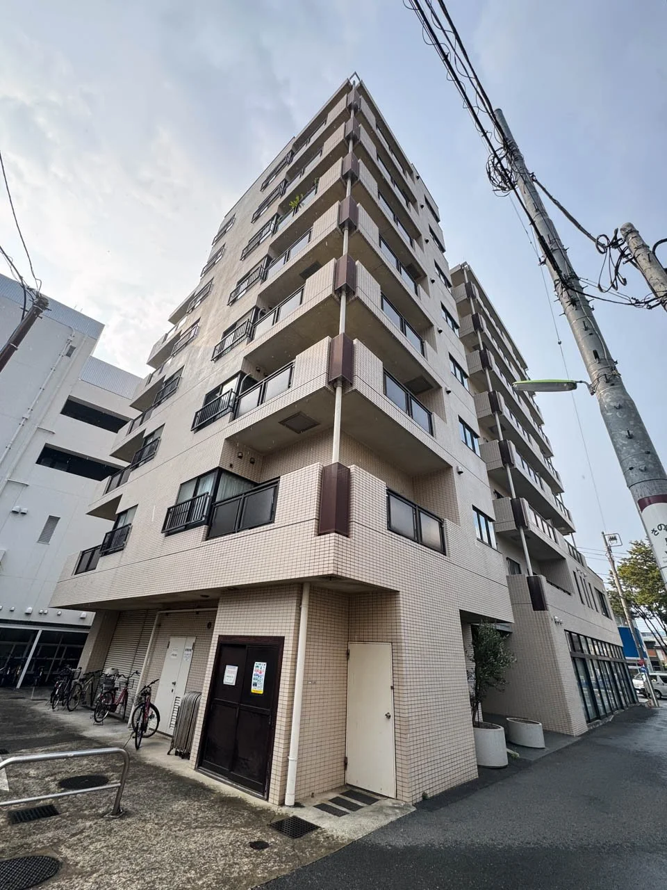 PLAZA20ビル 1階2階セット 外観 1