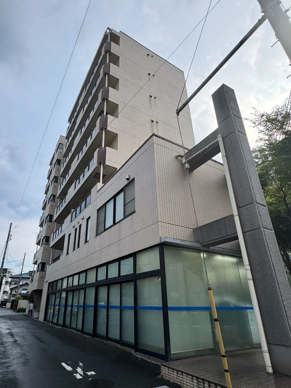 PLAZA20ビル 1階2階セット 外観 2