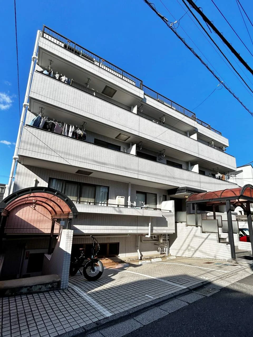 ウィンド下馬 B1 外観 2