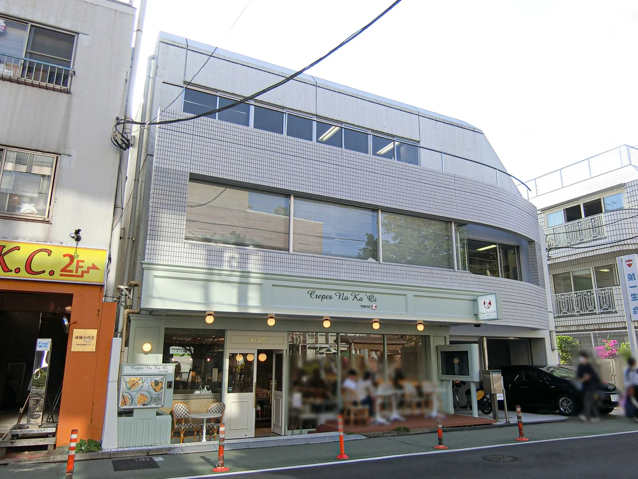 成城第一生命ビル - 2