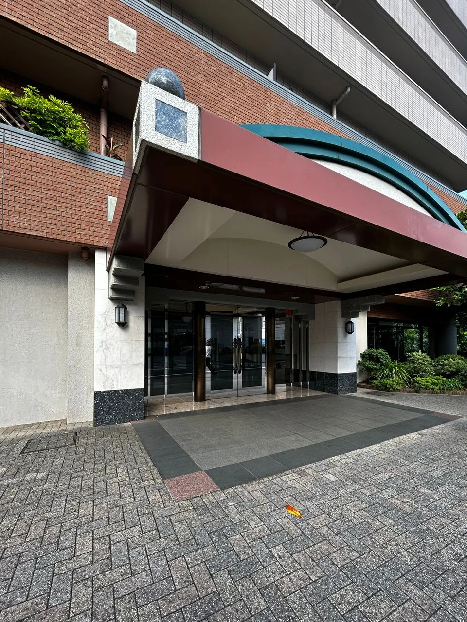 藤和桜新町ホームズビル B1 エントランス 6