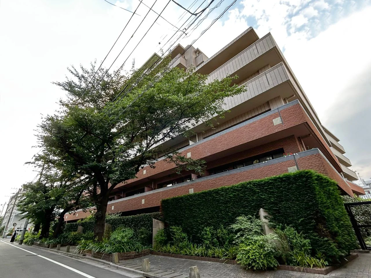 藤和桜新町ホームズビル B1 外観 4