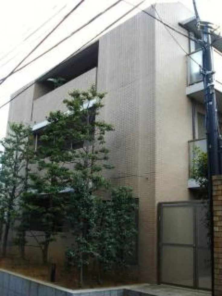 グロースメゾン代沢 2 外観 1