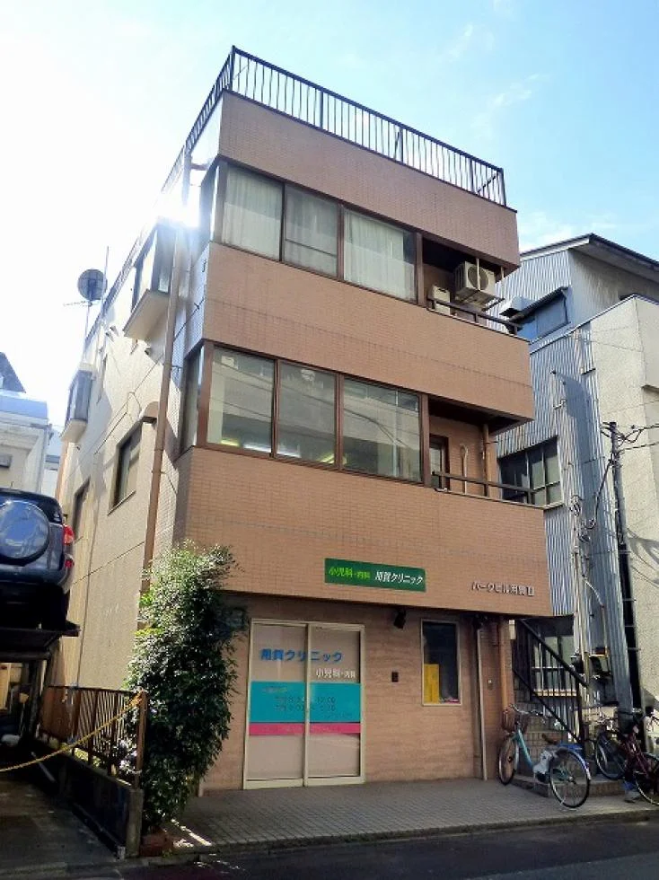パークヒル用賀Ⅲ 2 外観 2