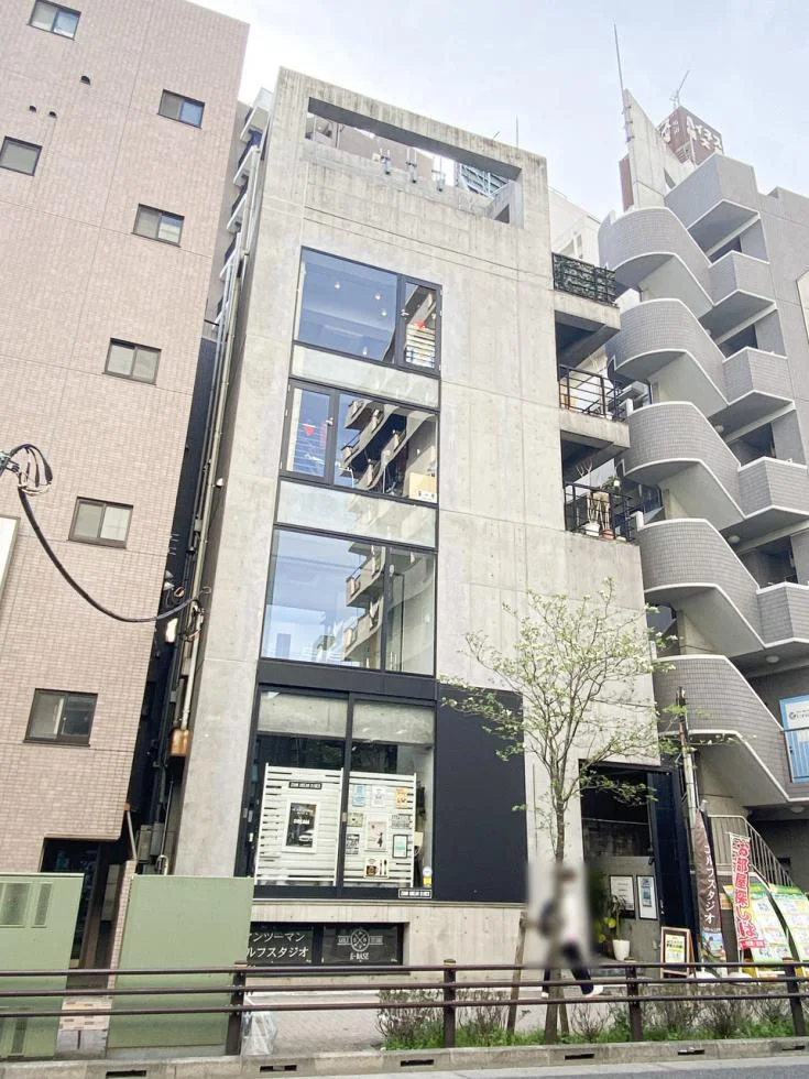 キッドアイラックビルヂング B1 外観 3