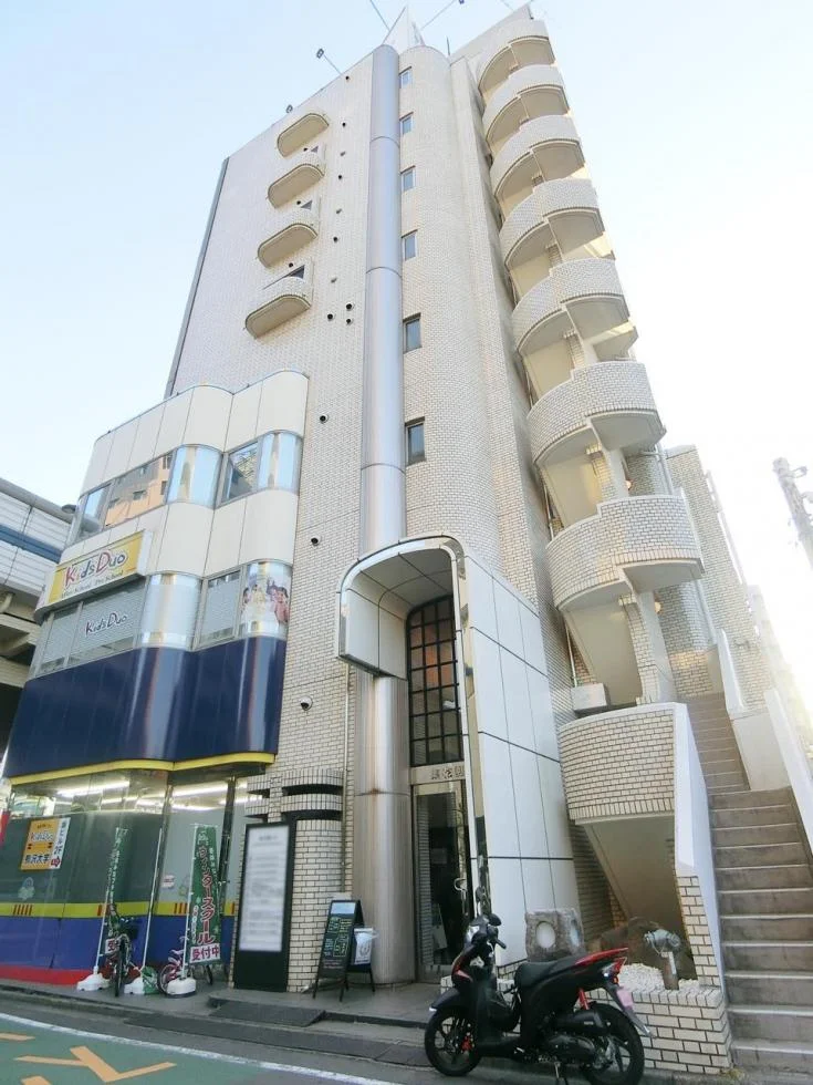 KOMAZAWA RESIDENCE 集花園 1 外観 1