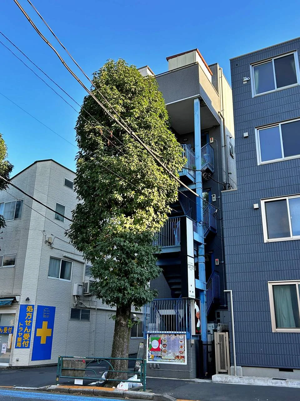 ビルックス小杉 3 外観 4