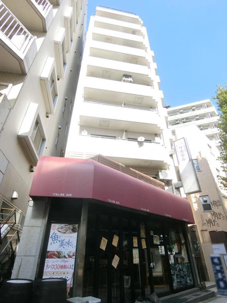 SSビル池尻 7 外観 2