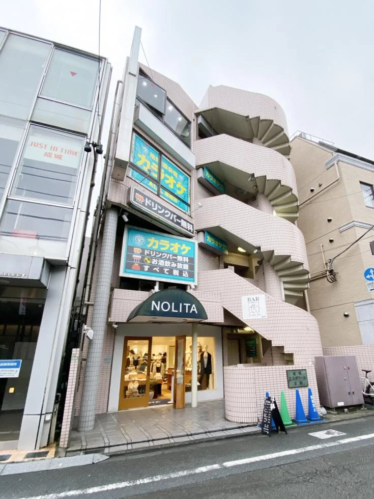 成城エスポワール 1 外観 2