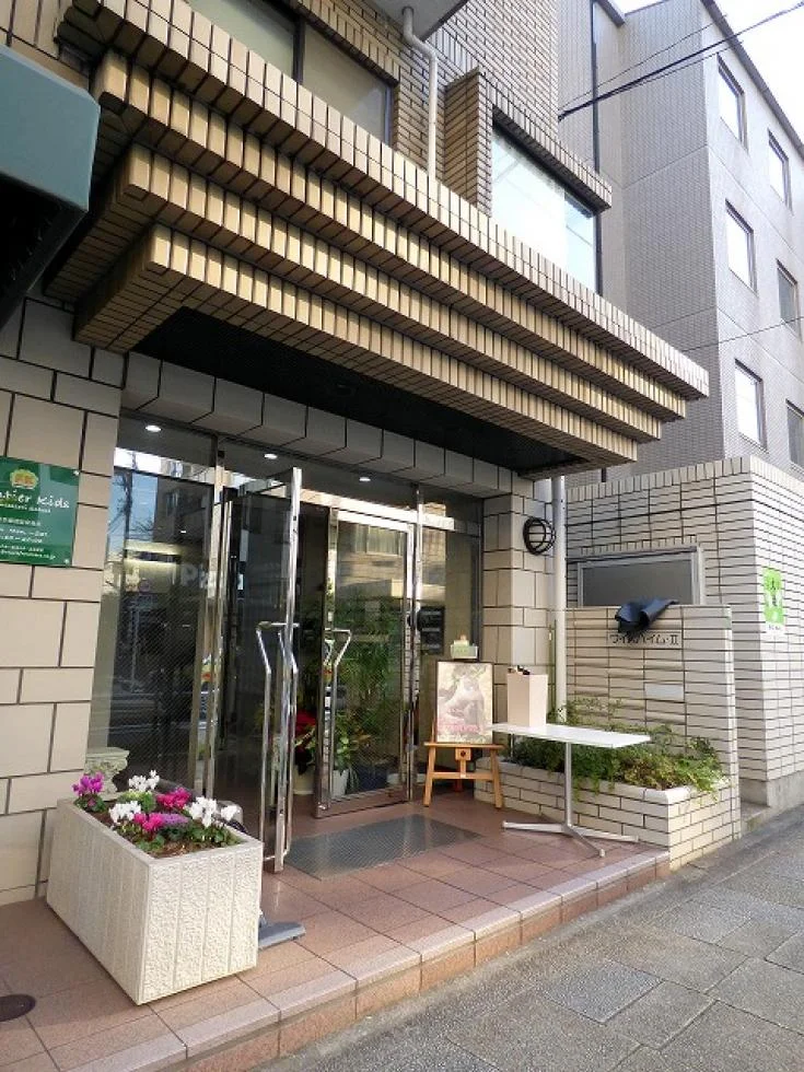 ワイスハイムⅡ 2 エントランス 3