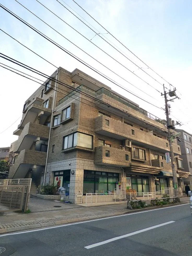 ワイスハイムⅡ 2 外観 1