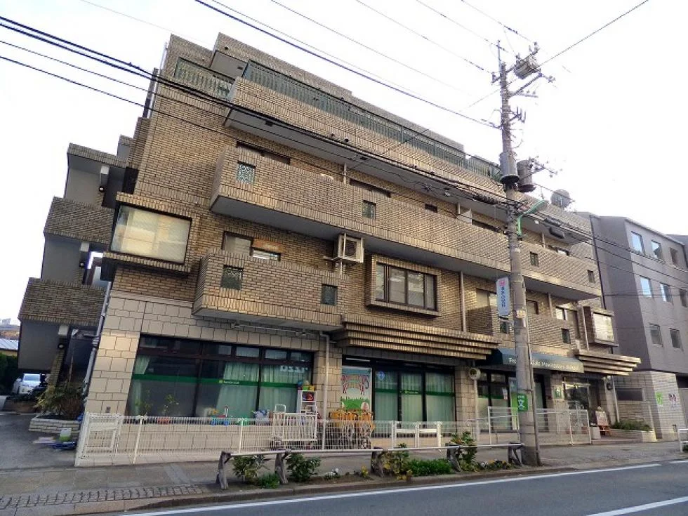 ワイスハイムⅡ 2 外観 2