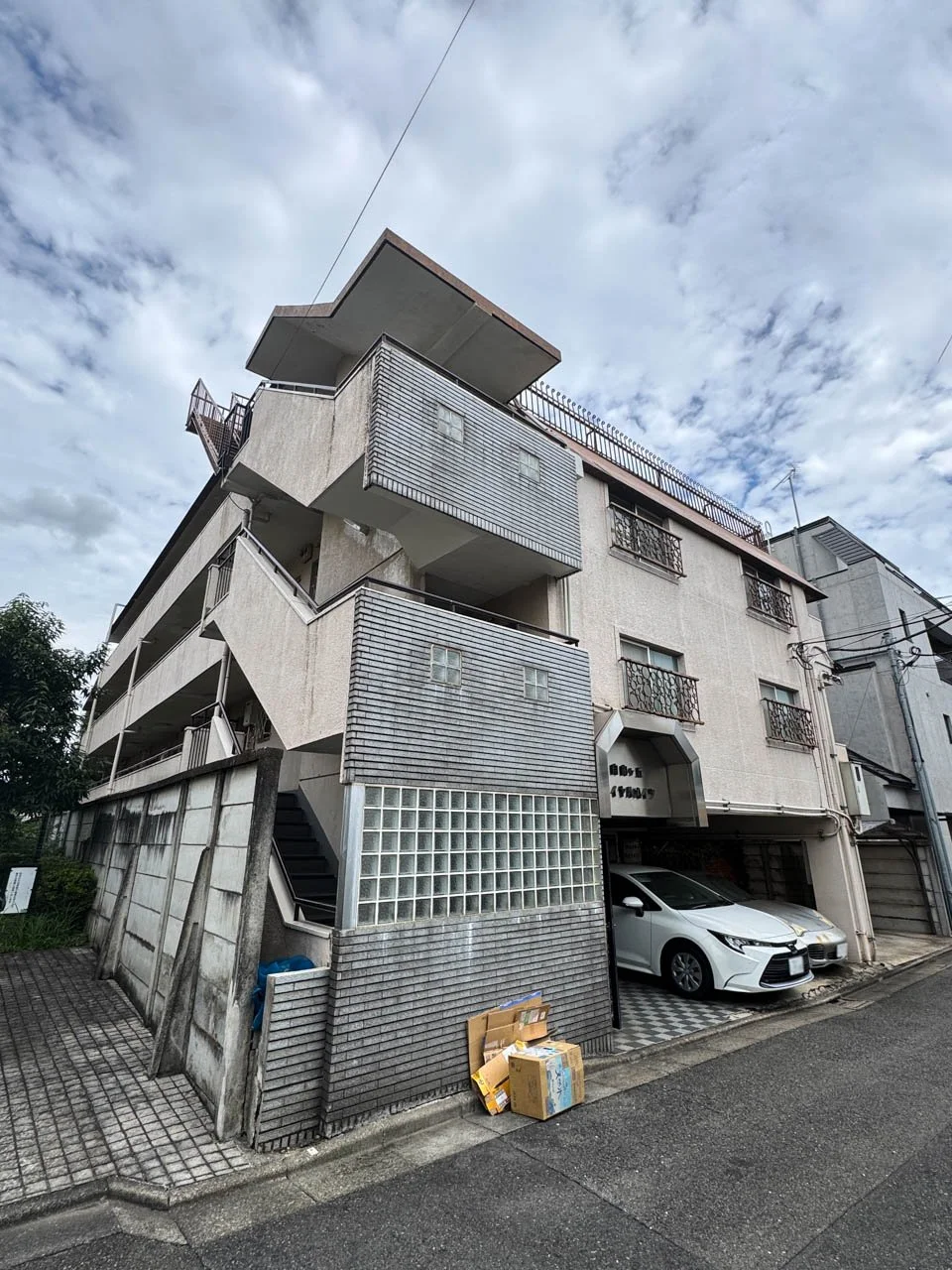 ⾃由が丘ロイヤルハイツ（⾃由ヶ丘ロイヤルハイツ）