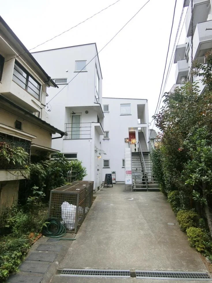 ヴァレンナ二子玉川 2 外観 1
