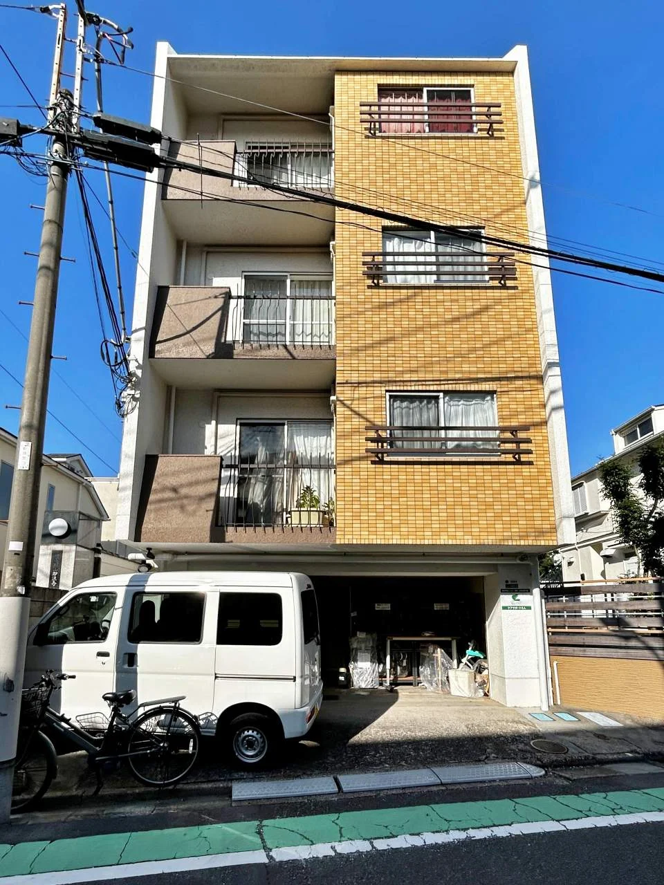 フェリーチェ赤堤Ct. 1 外観 4