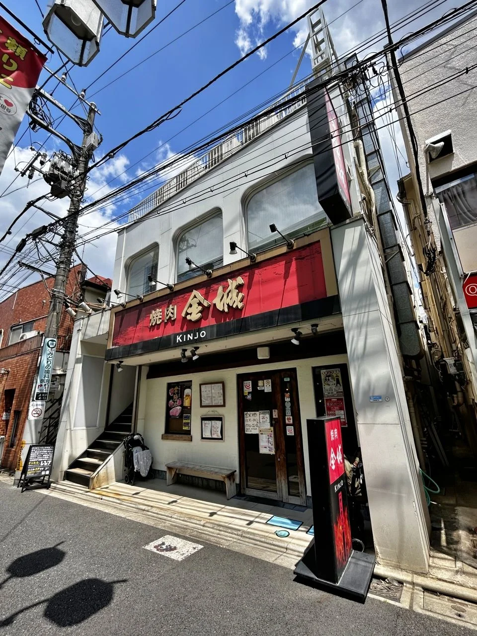 上北沢店舗 2 外観 2