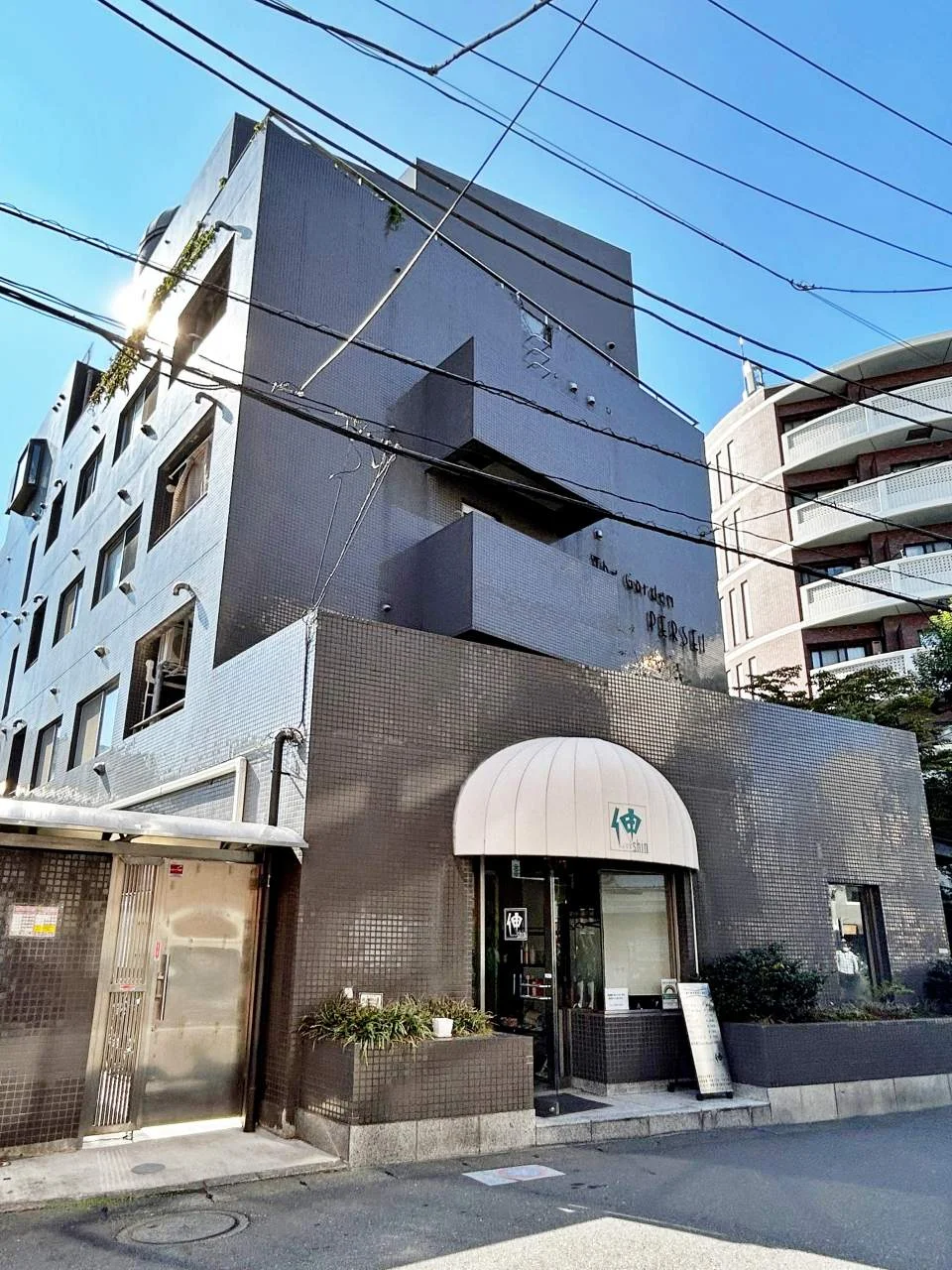 ザ・ガーデンペルセ 2 外観 4
